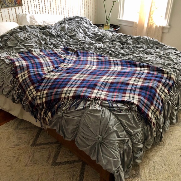 Madewell blanket scarf - Picture 9 of 11